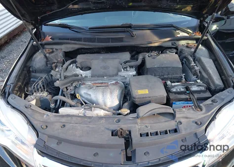 2015 Toyota Camry Le from USA, damaged, VIN 4T4BF1FK9FR504653